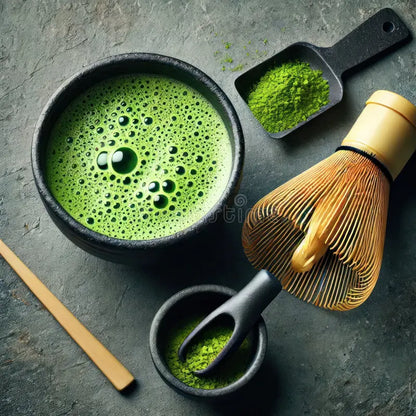 Organic Japanese Matcha - Ceremonial Grade